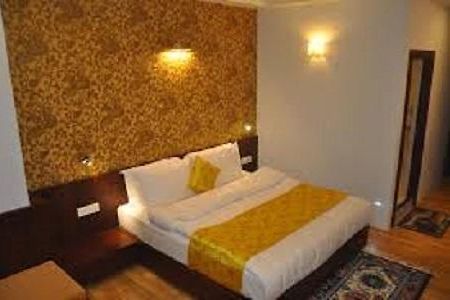 The Golden Crest Hotel Gangtok Kültér fotó