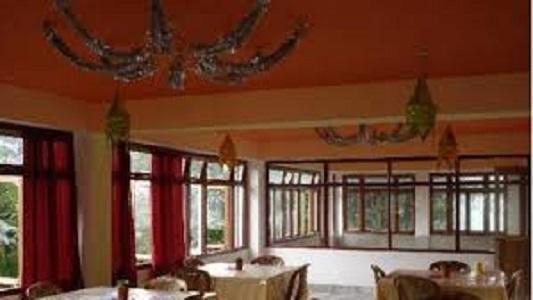 The Golden Crest Hotel Gangtok Kültér fotó